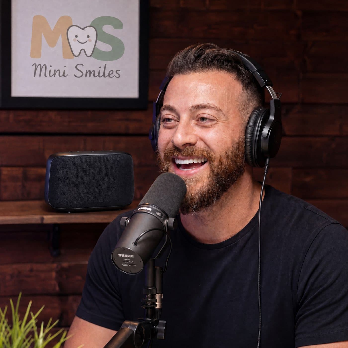 Dr. Paul Nassar podcast portrait